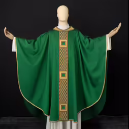 CASULA CLASSICA VERDE