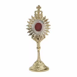 Reliquiario con motivi fini