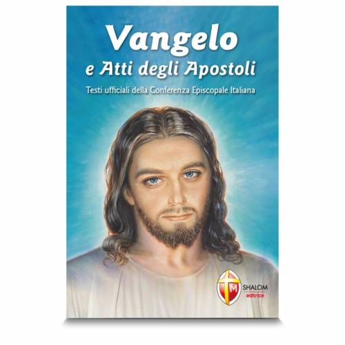 Vangelo e Atti degli Apostoli. Nuova versione ufficiale della Conferenza Episcopale Italiana