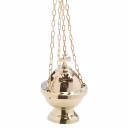 Thurible w/cross H 15 cm