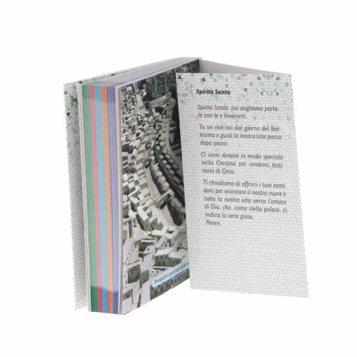 Gospel and Acts of the Apostles book. Perfect as a present for the Confirmation