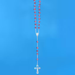 Rosario in Perle Lume