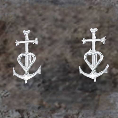 Orecchini in argento