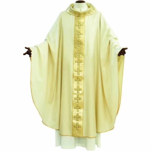 Chasuble "Ester" with Classic Cut