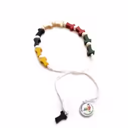 Bracciale rosario Tau Giubileo 2025