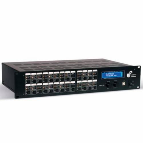 Mixer audio DMX168