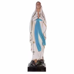 Statua Madonna di Lourdes - 85cm