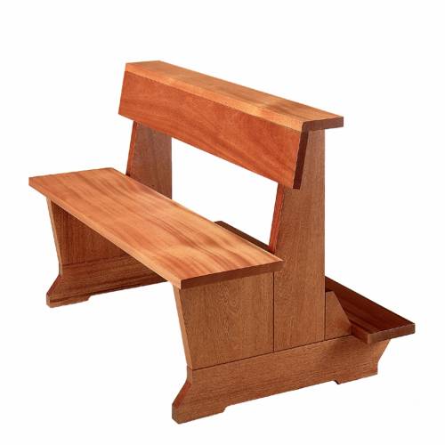 Banco in legno - Mod. S. Daniele