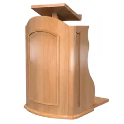 Ambo of wood - AMB 06