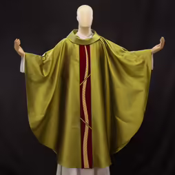 CASULA CLASSICA IN SHANTUNG