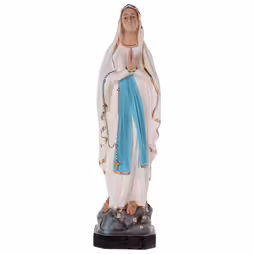 Statua Madonna di Lourdes - 75 cm