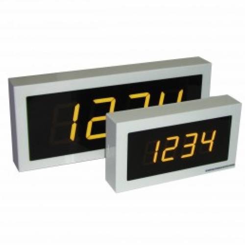 Indicatore numerico canto