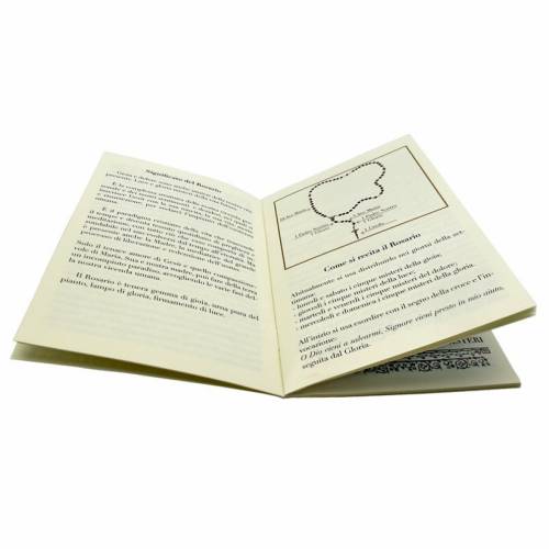 libro -  Il Rosario, la preghiera filiale cristiana