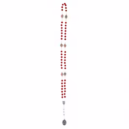 Devotional rosary Our Lady of Sorrow