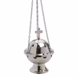 Turybularz z Krzyżem H 13 cm