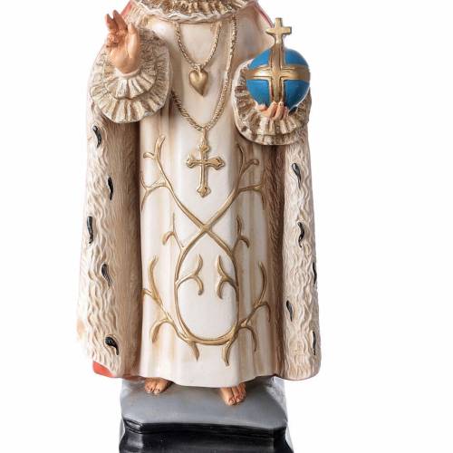 Statua di Gesù bambino di Praga