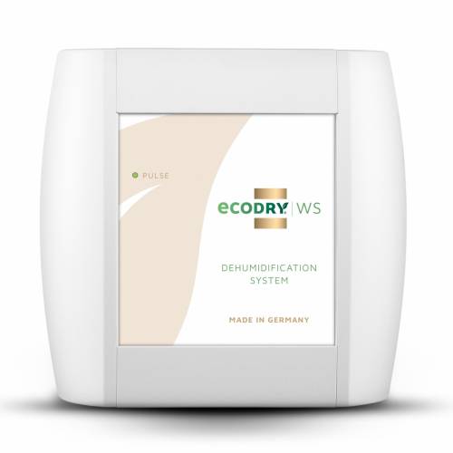 ECODRY a 4 Frequenze per la Deumidificazione dei Muri