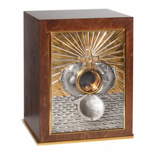 Tabernacle with Display of the Blessed Sacrament