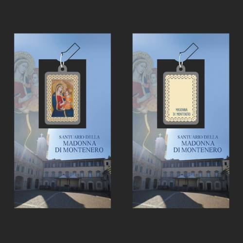 Medagliette in Plexiglass con Merletto