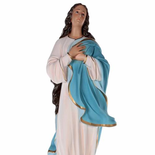 Statue of Our Lady of the Assumption Murillo - 105 cm