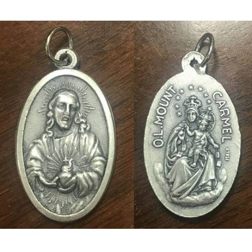 Medaglia ovale cod. 1226