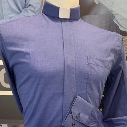Camicia Clergy - a FILO