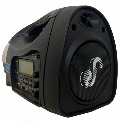 Diffusore portatile a batteria