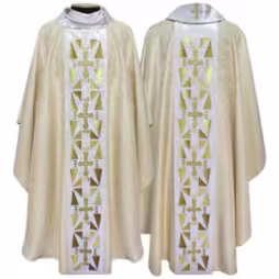 Casula in Rayon Moisaco