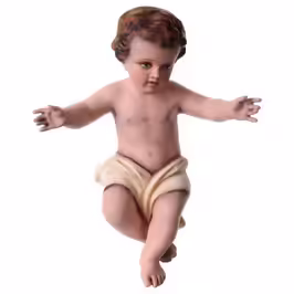 FIBERGLASS BABY JESUS