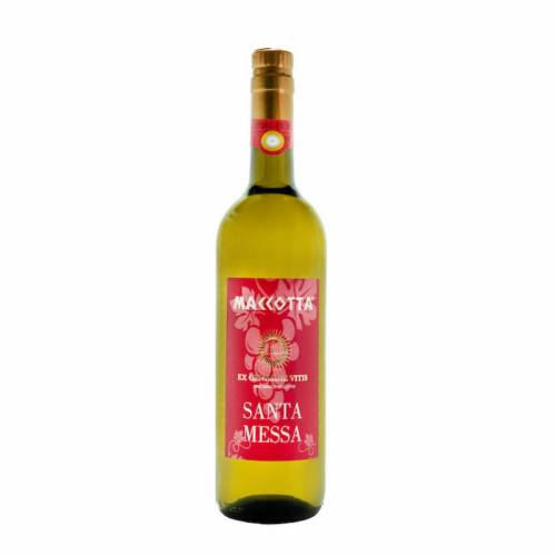 Holy Mass dry white wine