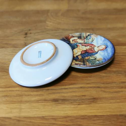 Piatti da Collezione in Maiolica di Deruta