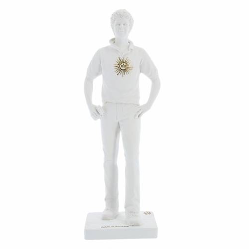 Statua Carlo Acutis di 37cm