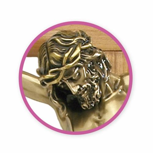 Croce in legno d