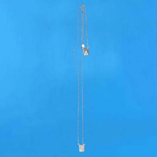 Collana Scapolare con Medaglietta