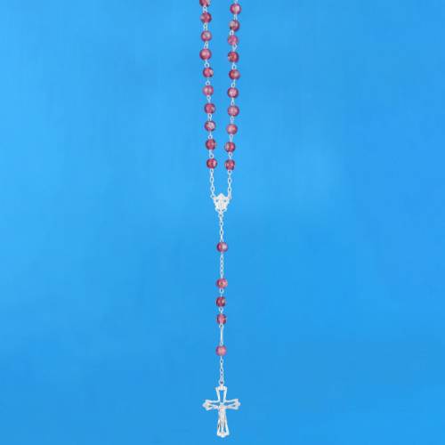 Rosario in Perle Lume
