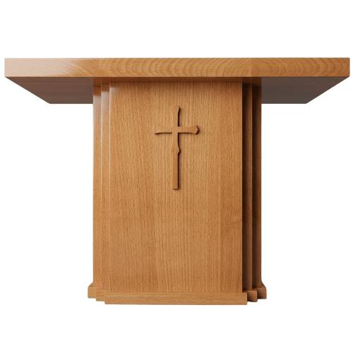 Altar of wood - Art. 730