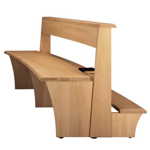 Banco in legno - Mod. S. Giusto