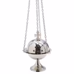 Turybularz z Otworami Krzyżowymi H 15 cm