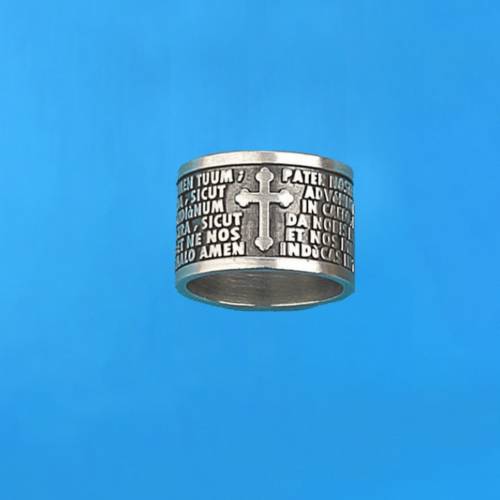 Ring with Prayers