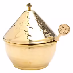 Łódka na Kadzidło H 14 cm