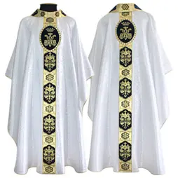 Marian Chasuble