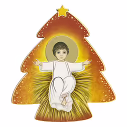 ALS01 Albero Natale da appendere