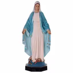 Madonna Miracolosa - 85 cm