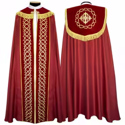 Piviale Corona di Spine 