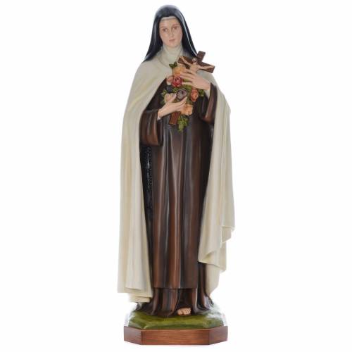  SAINT TERESA IN FIBERGLASS