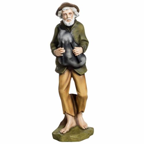 FIGURE DEL PRESEPE IN FIBRA DI VETRO
