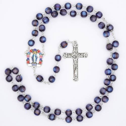 Rosario in resina