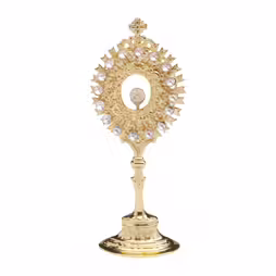 Reliquary with stones