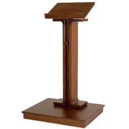 Leggio di legno - Art. 500