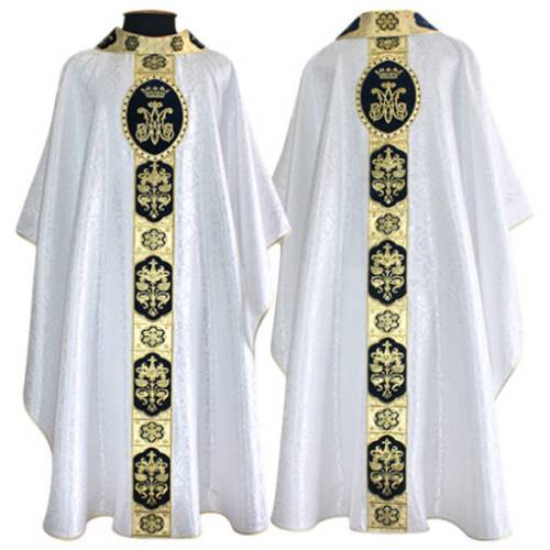 Marian Chasuble